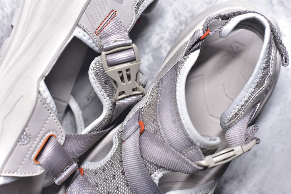 HOKA Ora Recovery Flip – Peach Cobbler/Cream (1162590-PCC)