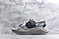HOKA Ora Recovery Slide 3 – Black/Cream (1162570-BCMN)