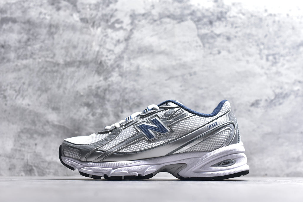 New Balance 740 – Ivory/Tan/Light Brown (U740ITL-D)