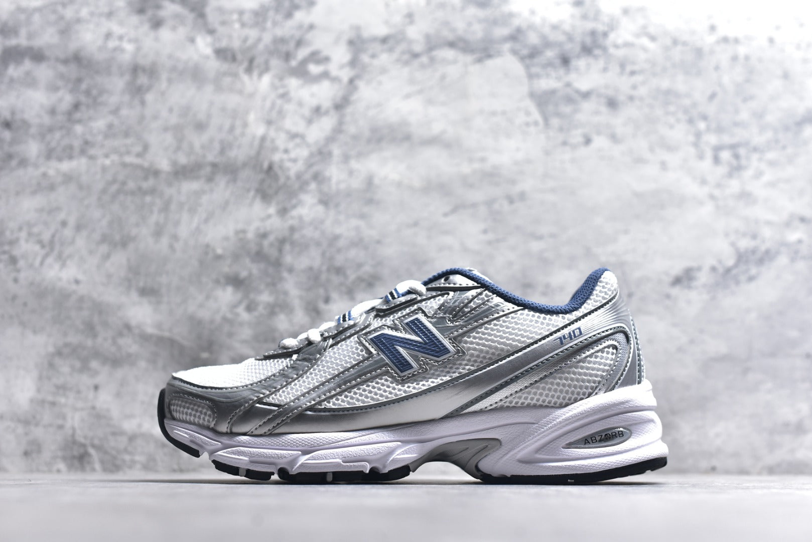 New Balance 740 – Ivory/Tan/Light Brown (U740ITL-D)