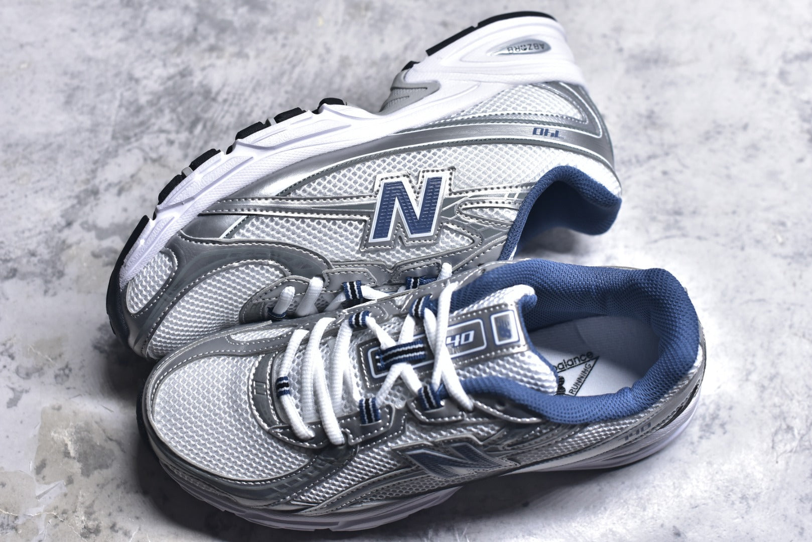 New Balance 740 – Ivory/Tan/Light Brown (U740ITL-D)