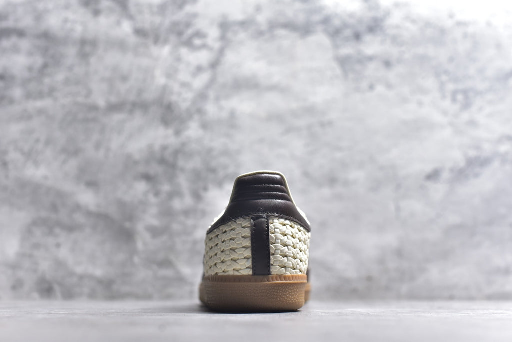 Adidas Originals Samba OG – Core Black/Cloud White/Gum (IH9373)