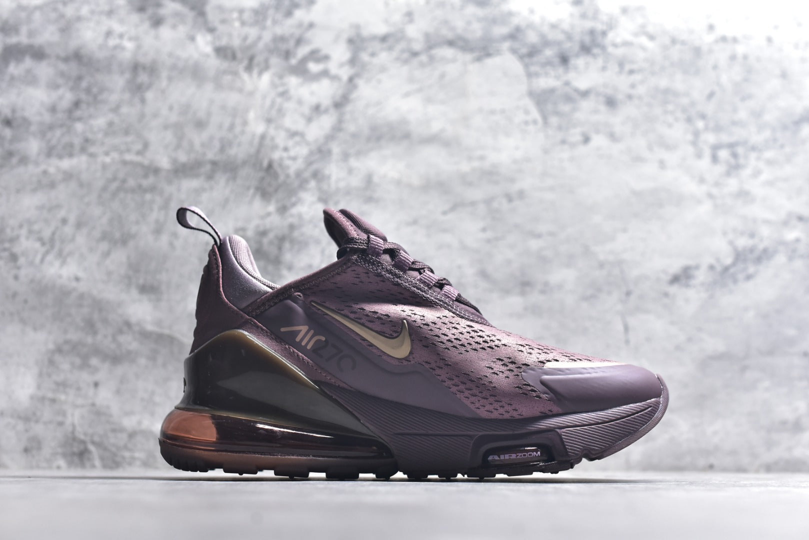 Nike Air Max 270 Premium – Purple/Violet (IO9884-501)