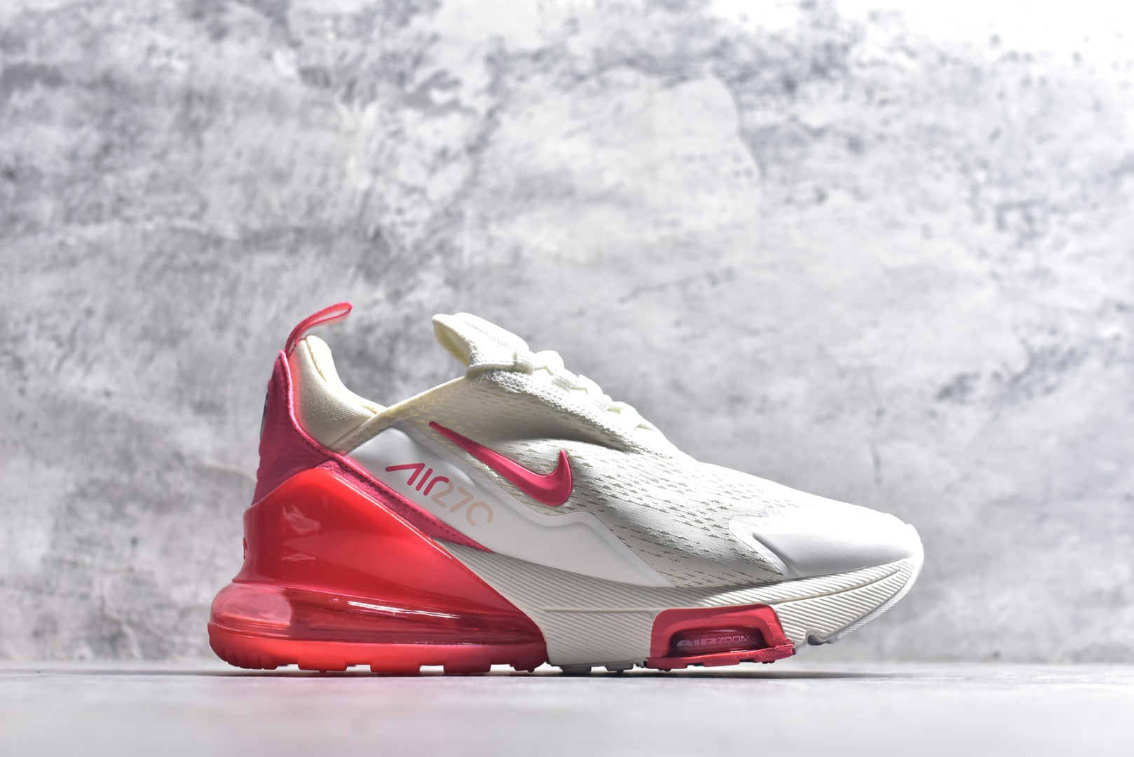 Nike Air Max 270 Premium – White/Summit White (IO9884-110)