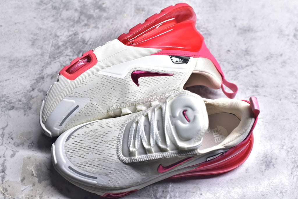 Nike Air Max 270 Premium – White/Summit White (IO9884-110)