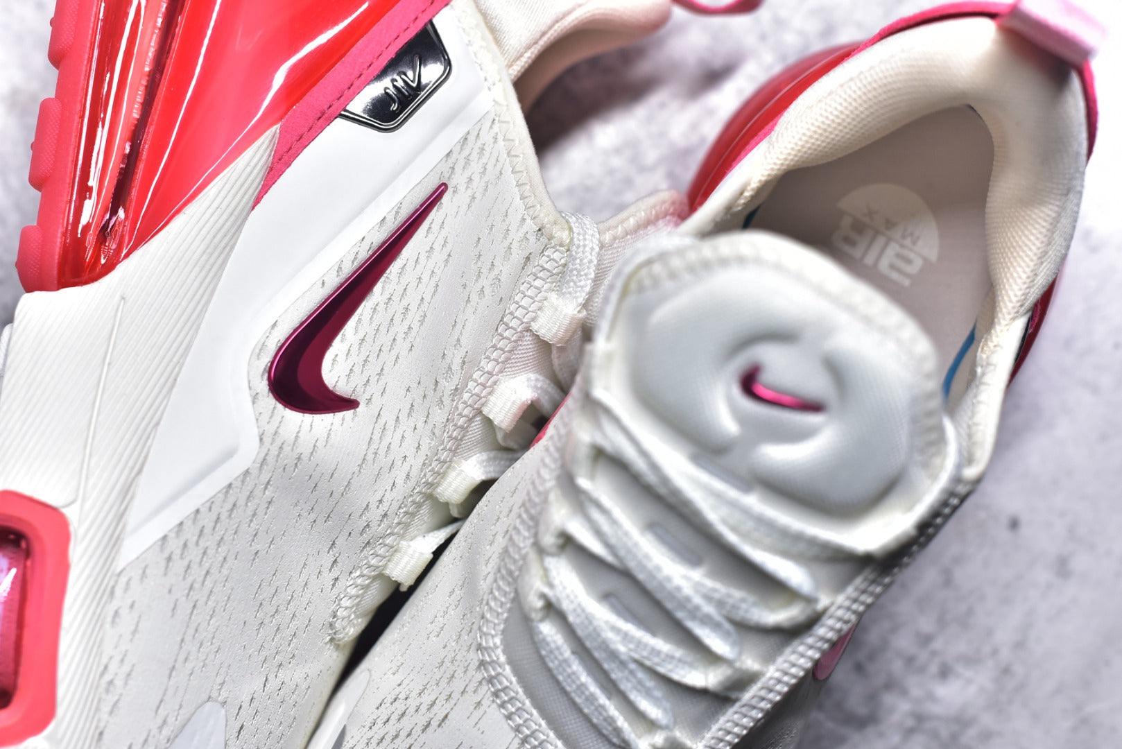 Nike Air Max 270 Premium – White/Summit White (IO9884-110)