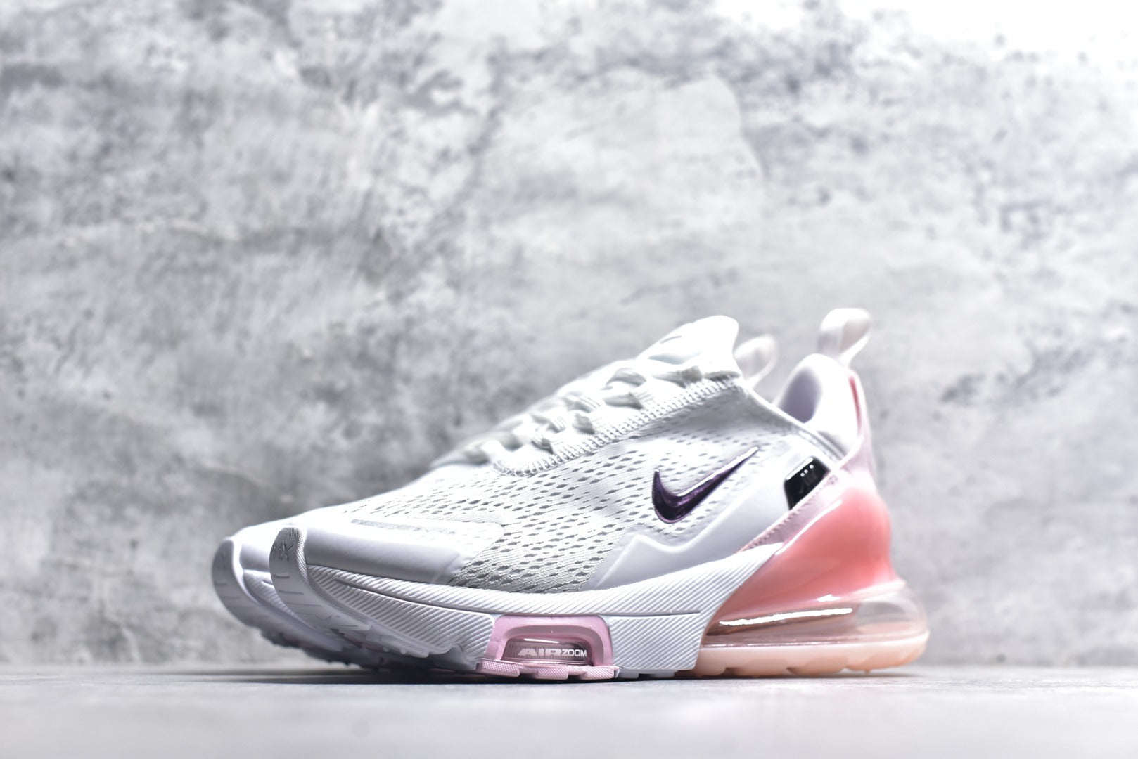 Nike Air Max 270 Premium – White/Black (IO9884-111)
