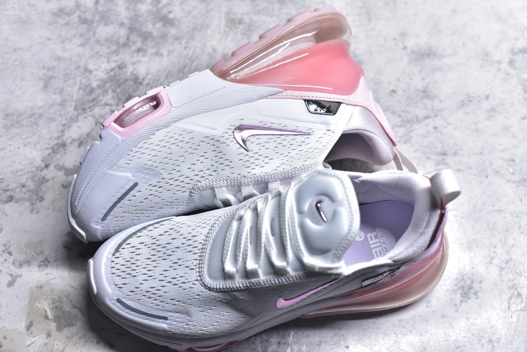 Nike Air Max 270 Premium – White/Black (IO9884-111)