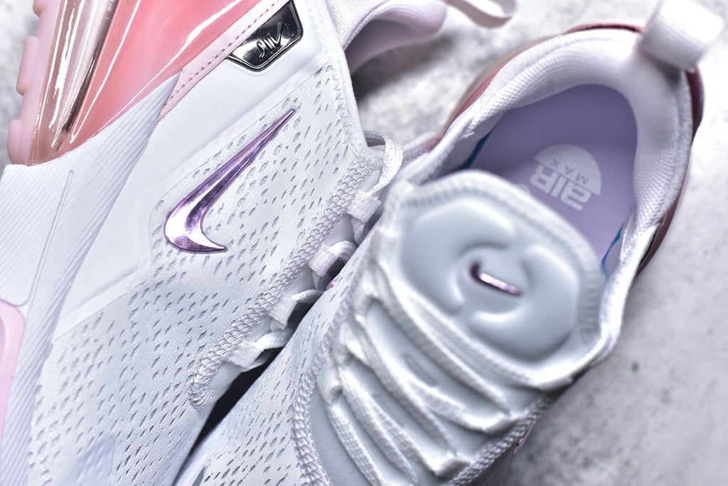Nike Air Max 270 Premium – White/Black (IO9884-111)