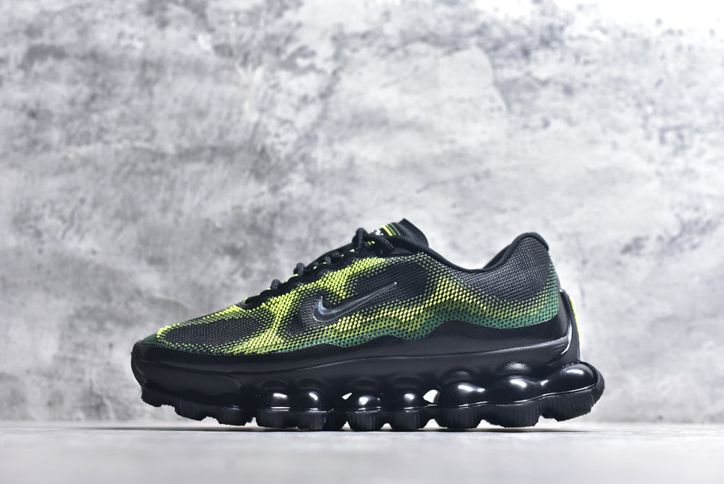 Nike Air Liquid Max 2026S × Hiroshi Fujiwara – Black (IQ7634-001)