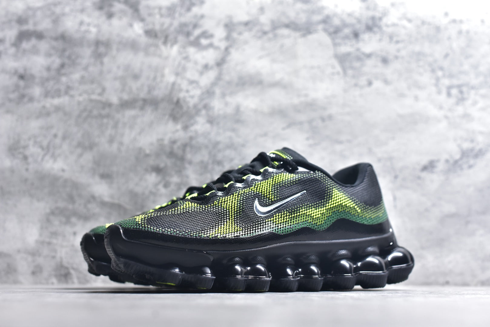 Nike Air Liquid Max 2026S × Hiroshi Fujiwara – Black (IQ7634-001)