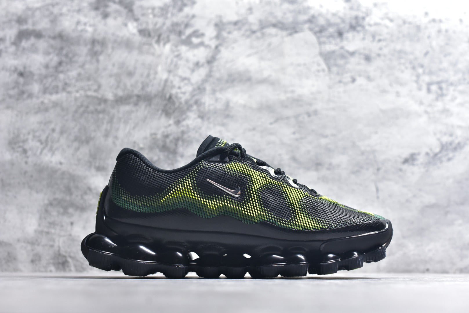 Nike Air Liquid Max 2026S × Hiroshi Fujiwara – Black (IQ7634-001)