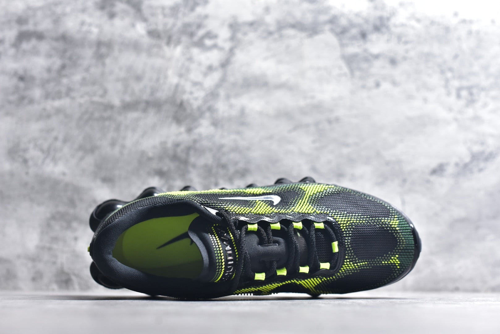 Nike Air Liquid Max 2026S × Hiroshi Fujiwara – Black (IQ7634-001)