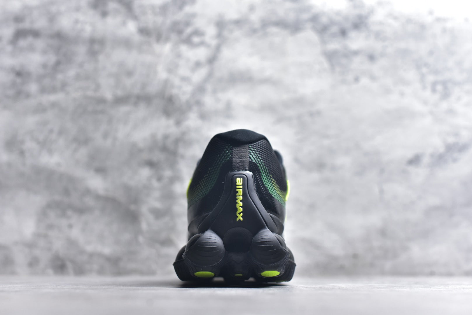 Nike Air Liquid Max 2026S × Hiroshi Fujiwara – Black (IQ7634-001)