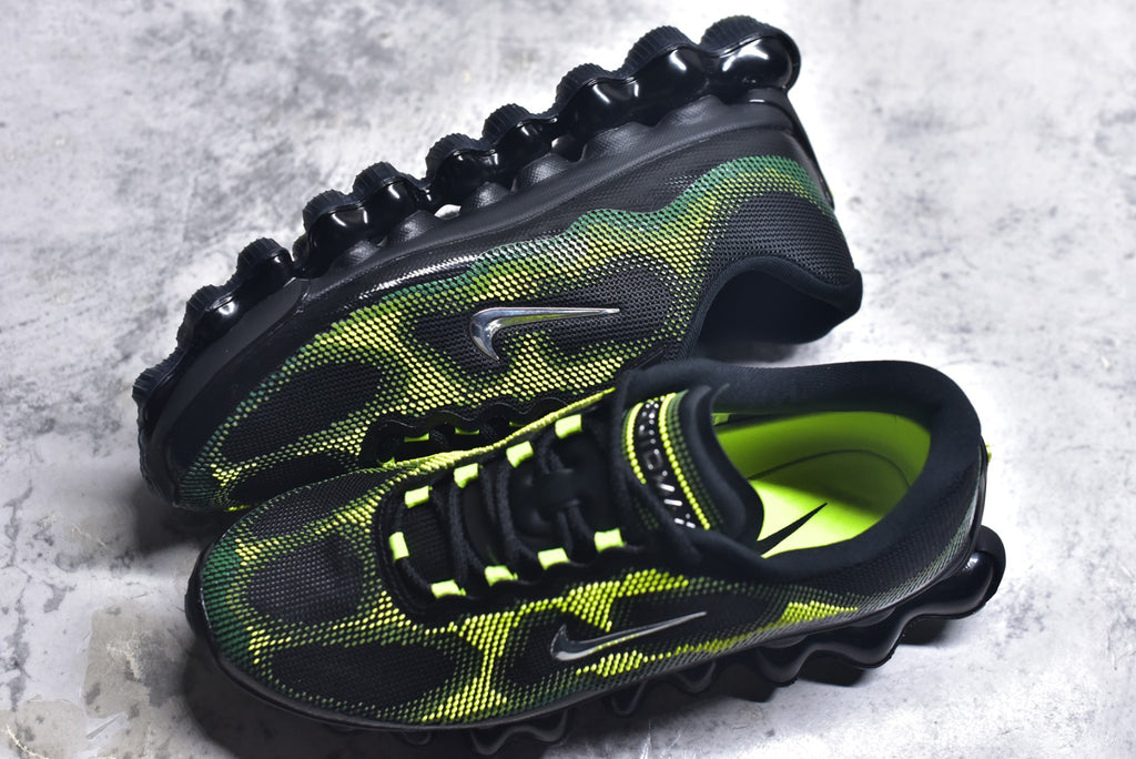 Nike Air Liquid Max 2026S × Hiroshi Fujiwara – Black (IQ7634-001)