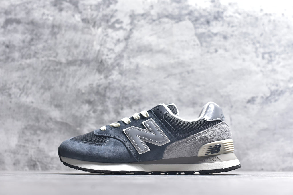 New Balance 574 – Grey/Multi (U574GM2)