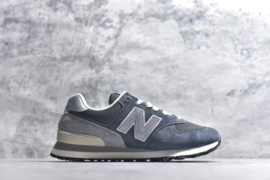 New Balance 574 – Grey/Multi (U574GM2)