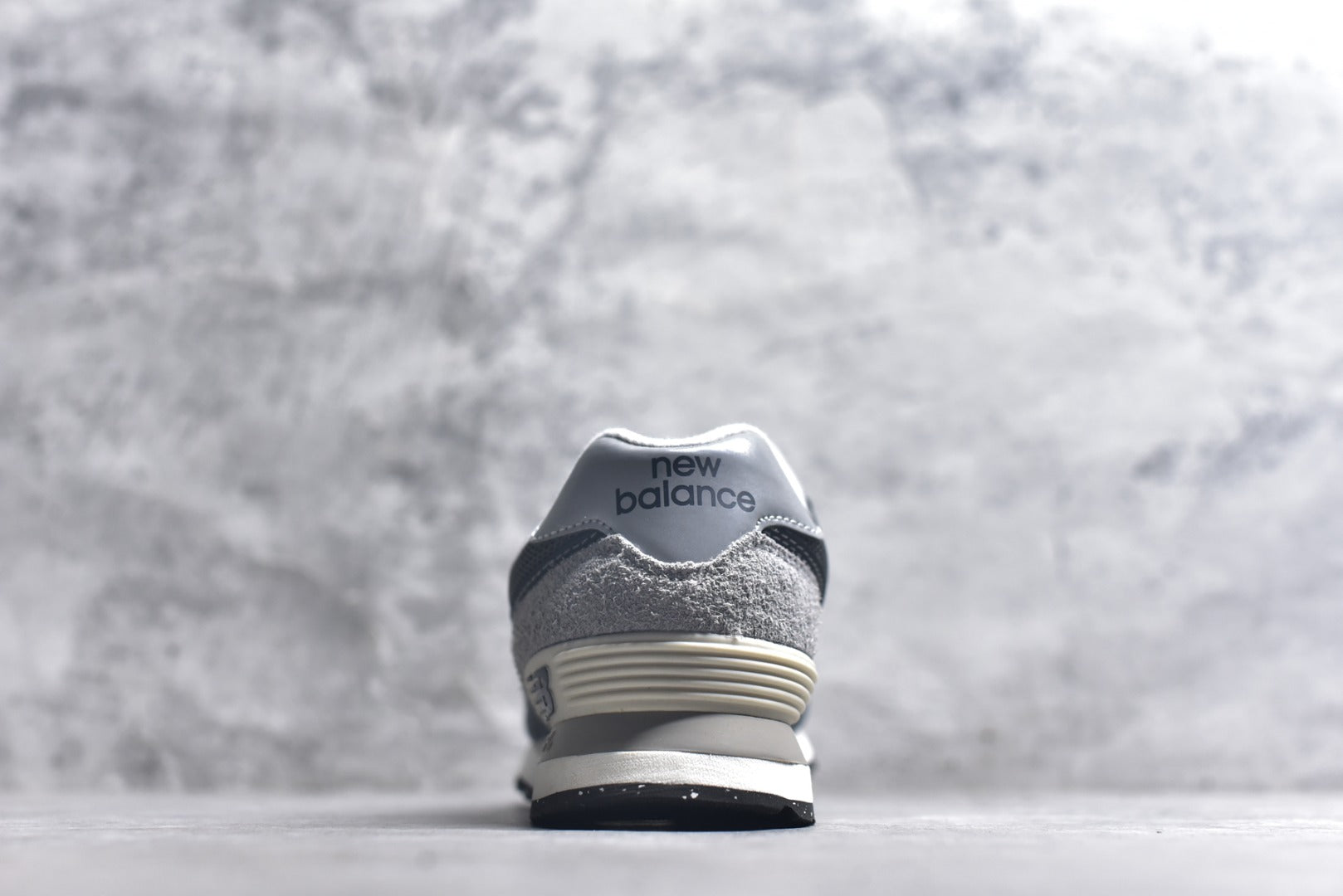 New Balance 574 – Grey/Multi (U574GM2)