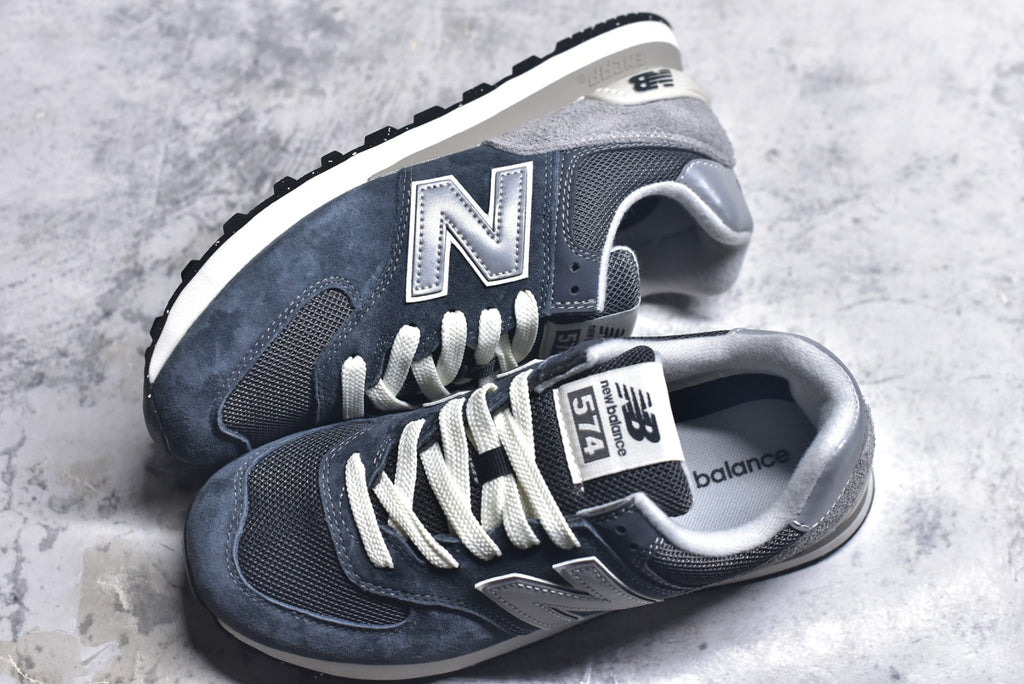 New Balance 574 – Grey/Multi (U574GM2)