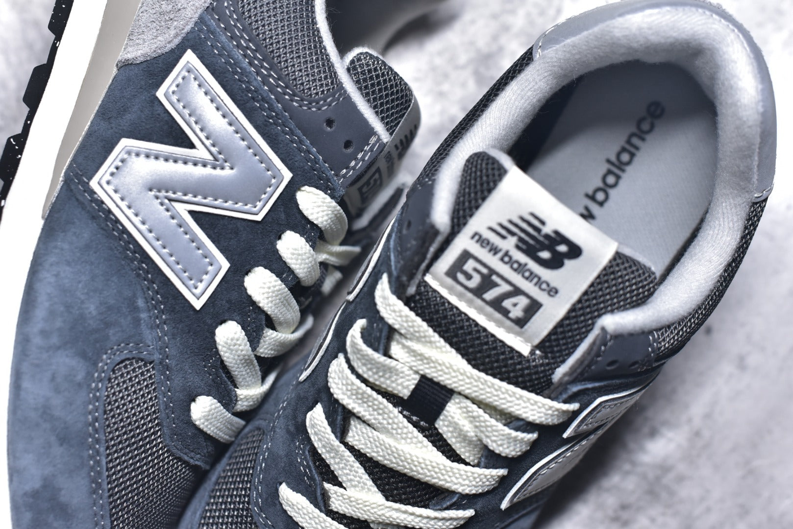New Balance 574 – Grey/Multi (U574GM2)