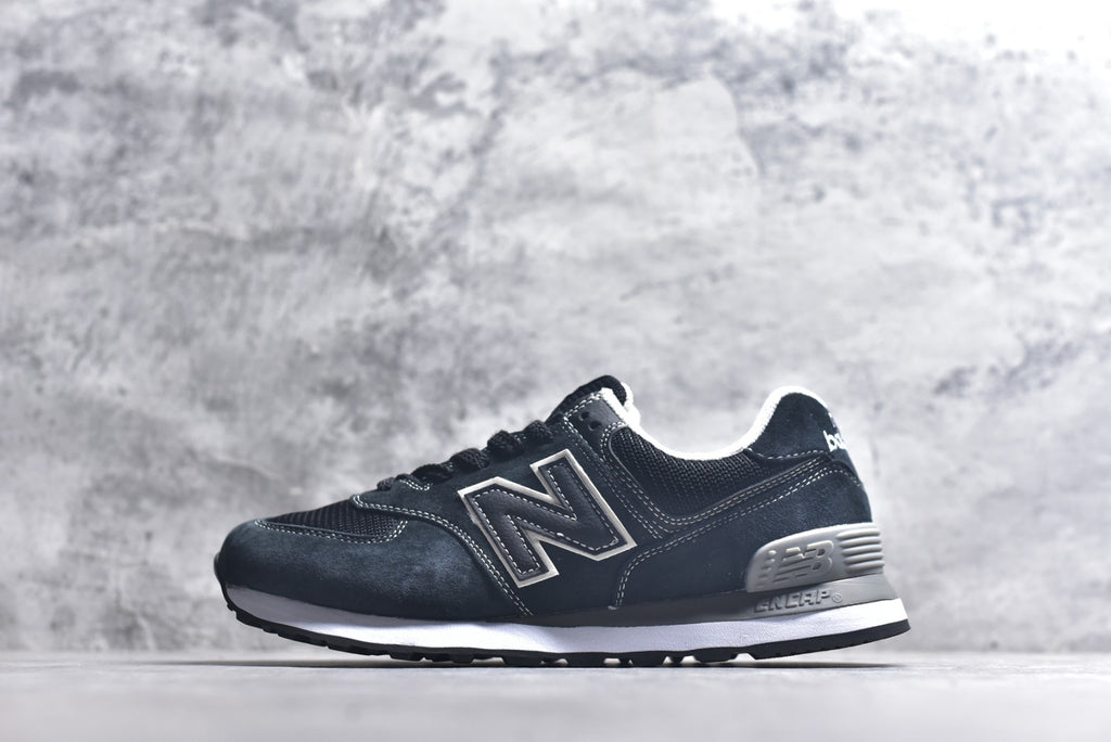 New Balance NB574 Low-Top Retro Casual Running Shoe U574NAB