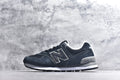 New Balance NB574 Low-Top Retro Casual Running Shoe U574NAB