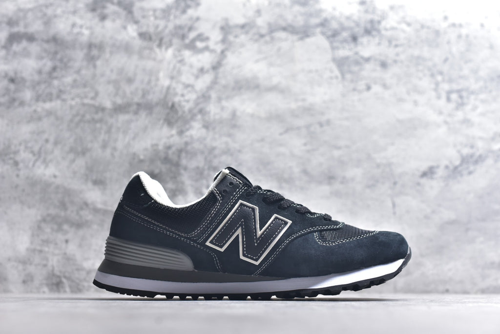 New Balance NB574 Low-Top Retro Casual Running Shoe U574NAB