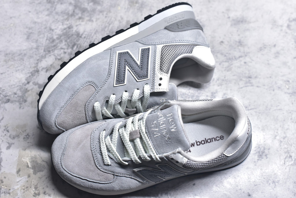 New Balance NB574 Low-Top Retro Casual Running Shoe U574AL2