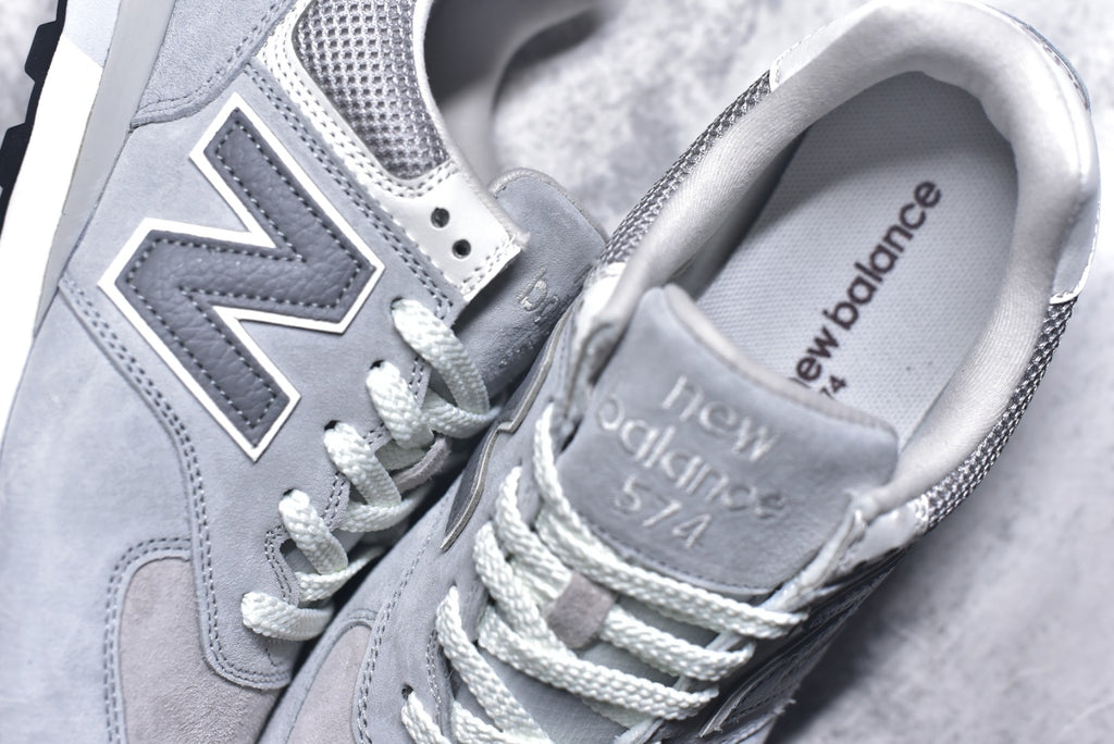 New Balance NB574 Low-Top Retro Casual Running Shoe U574AL2