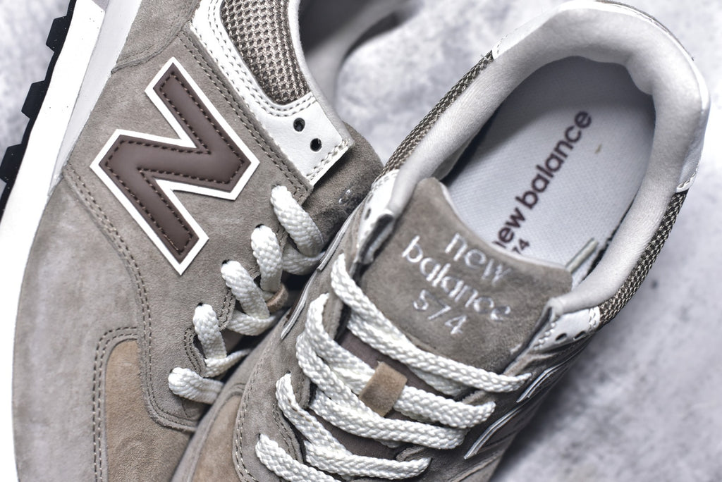New Balance NB574 Low-Top Retro Casual Running Shoe U574KL2
