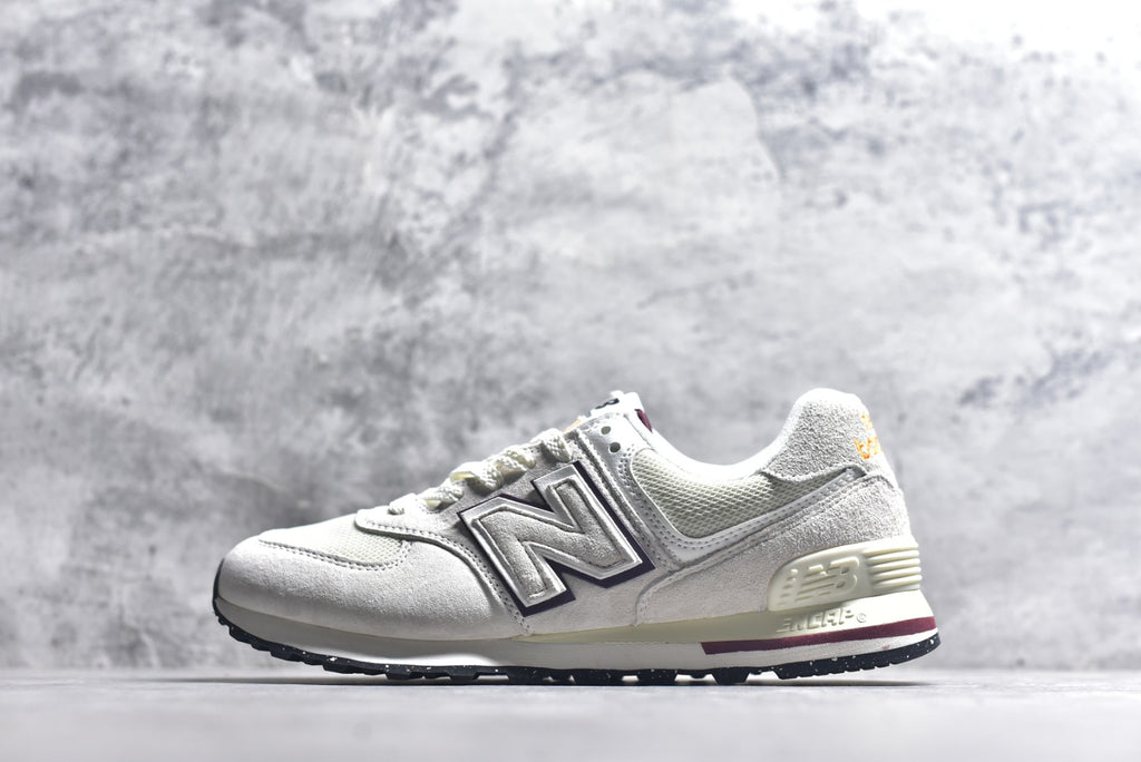 New Balance NB574 Low-Top Retro Casual Running Shoe U574OP2
