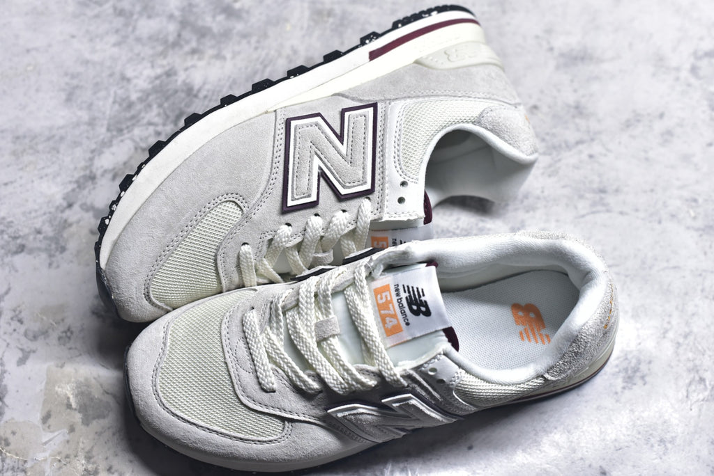 New Balance NB574 Low-Top Retro Casual Running Shoe U574OP2