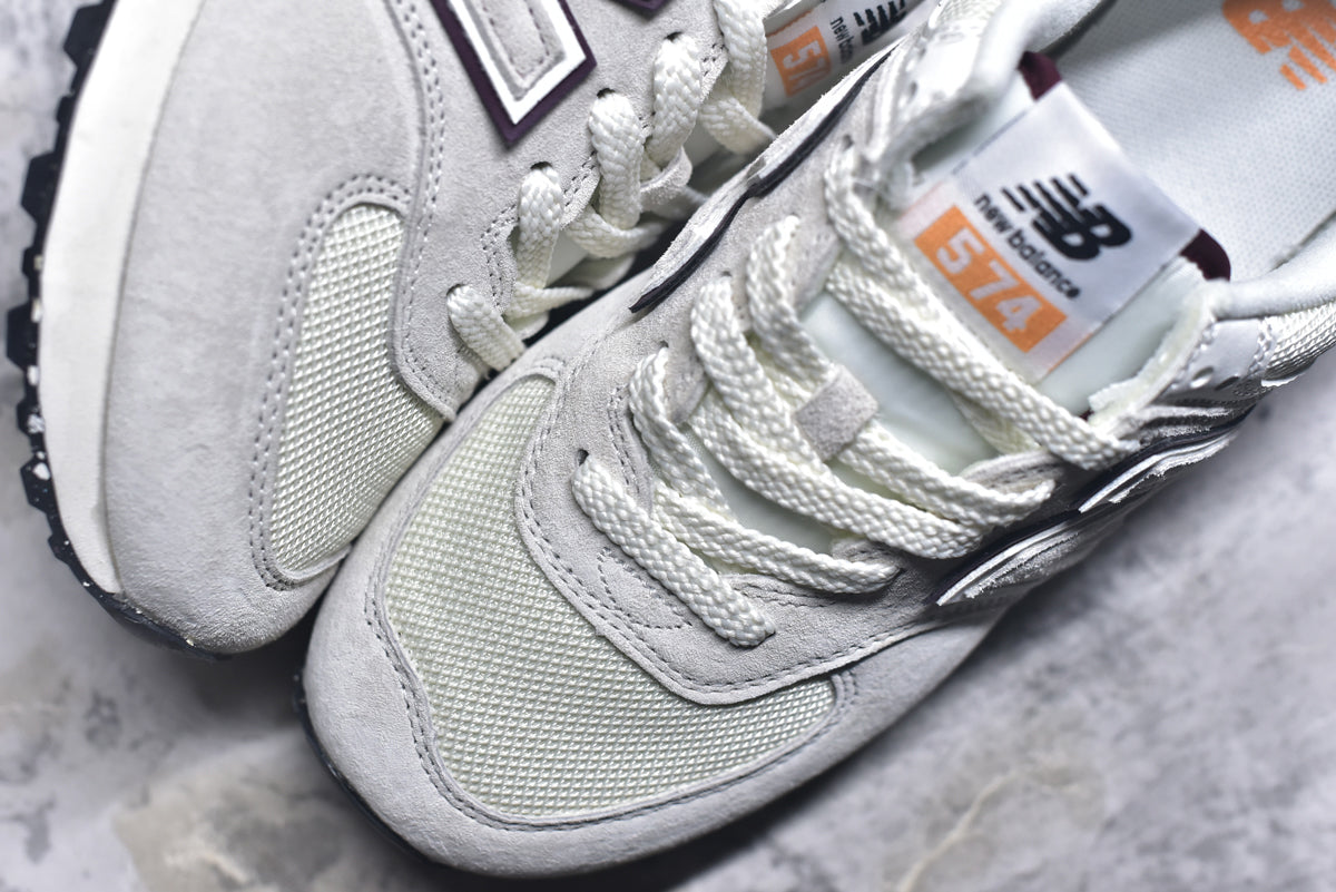 New Balance NB574 Low-Top Retro Casual Running Shoe U574OP2