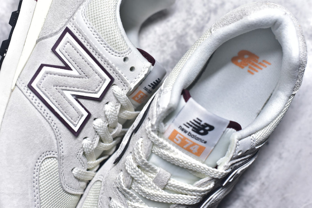 New Balance NB574 Low-Top Retro Casual Running Shoe U574OP2