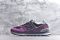 New Balance NB574 Low-Top Retro Casual Running Shoe ML574EGB