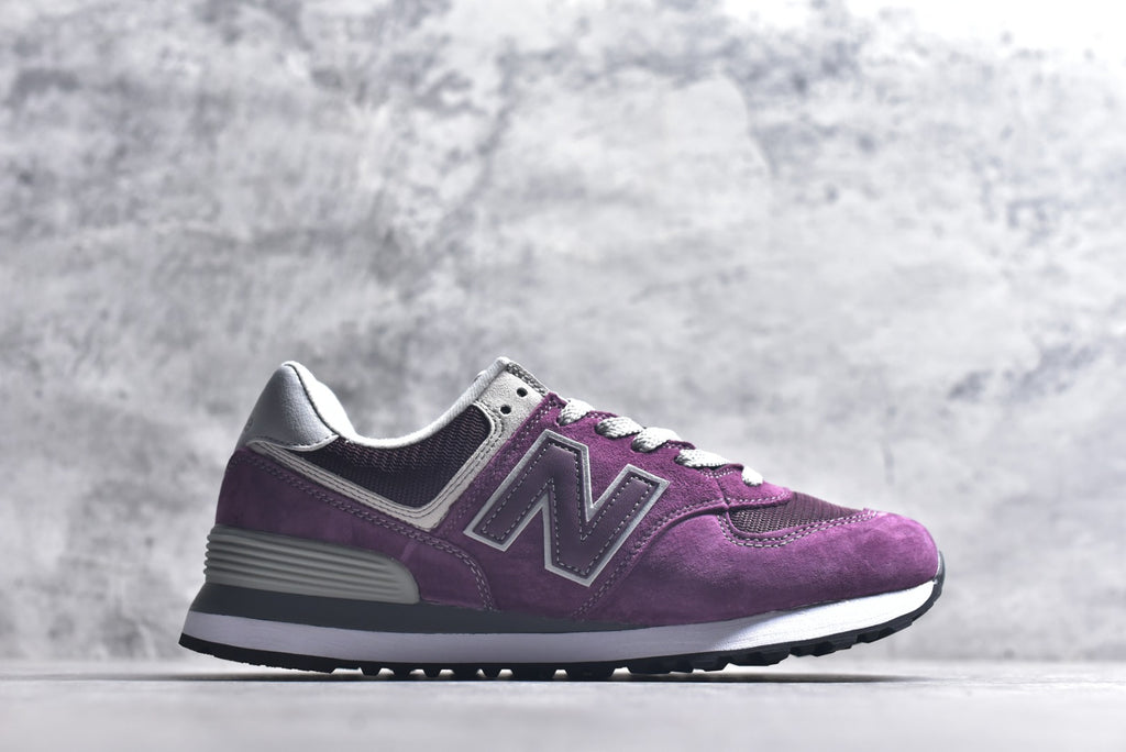 New Balance NB574 Low-Top Retro Casual Running Shoe ML574EGB