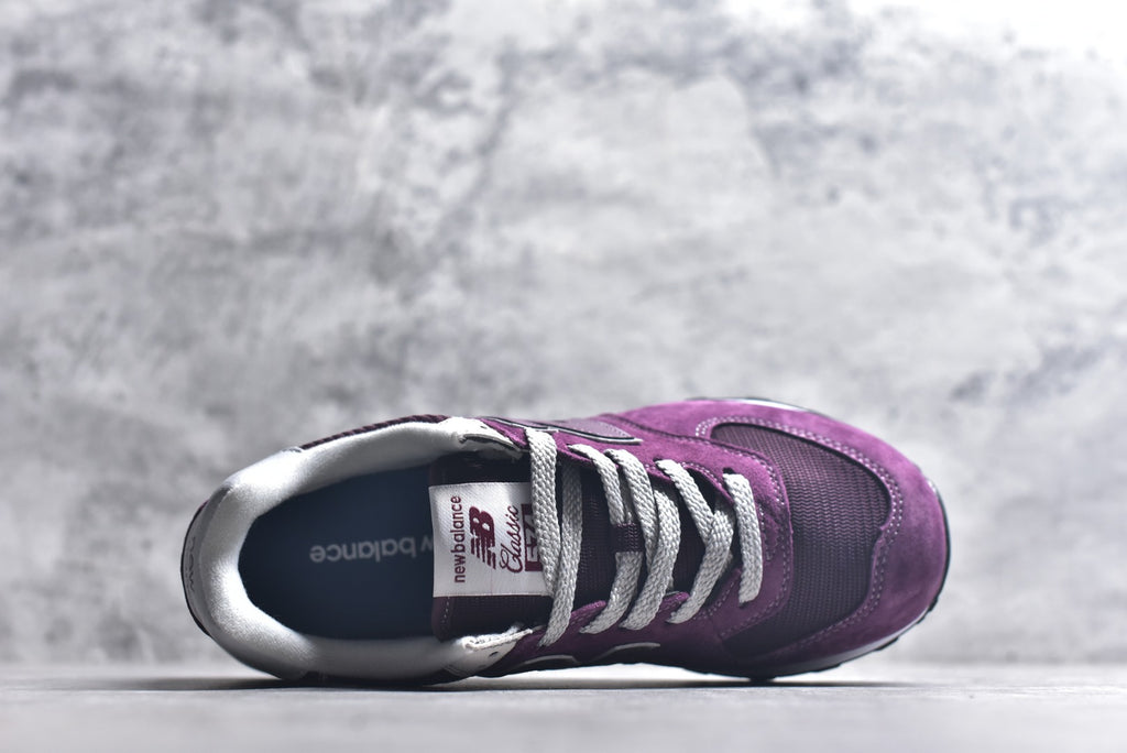 New Balance NB574 Low-Top Retro Casual Running Shoe ML574EGB