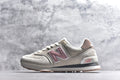 New Balance NB574 Low-Top Retro Casual Running Shoe ML574BCA