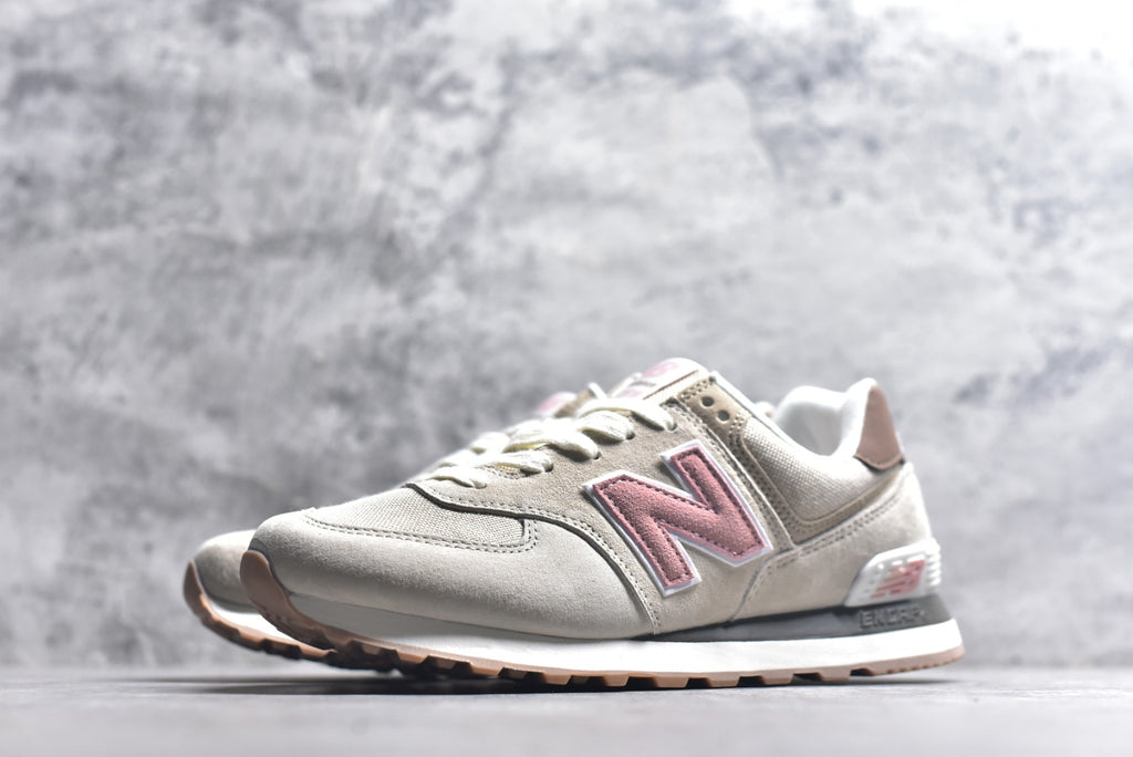 New Balance NB574 Low-Top Retro Casual Running Shoe ML574BCA