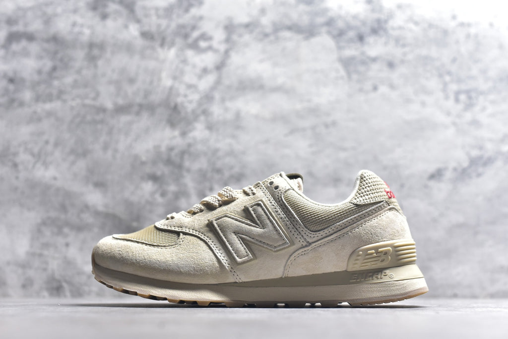 New Balance NB574 Low-Top Retro Casual Running Shoe U5742EB