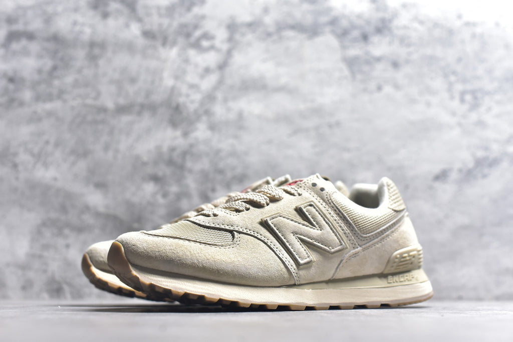 New Balance NB574 Low-Top Retro Casual Running Shoe U5742EB