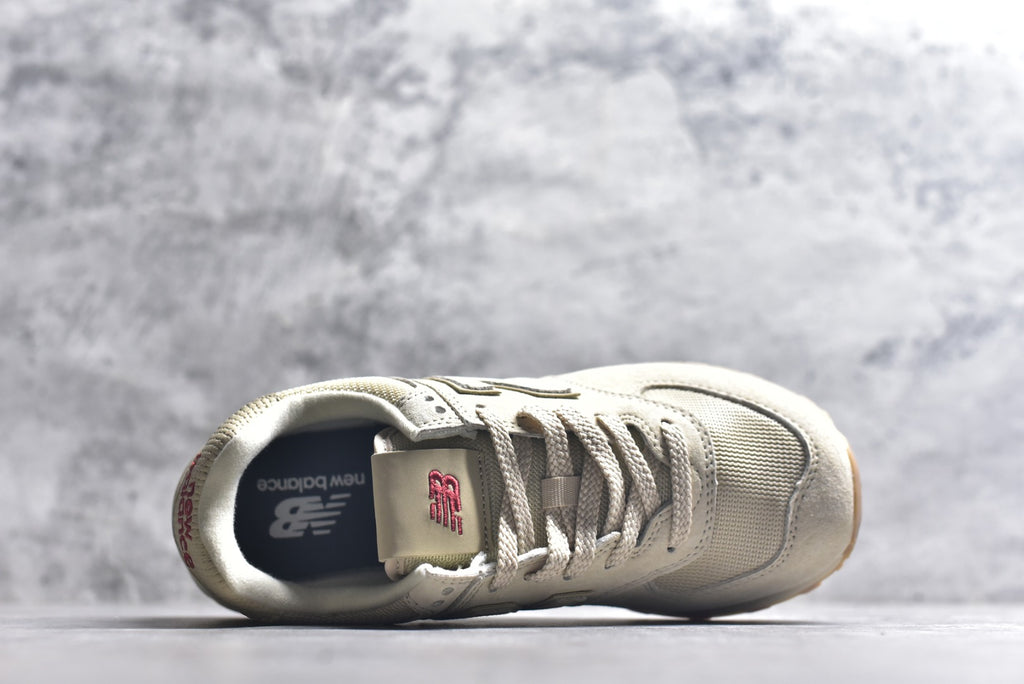New Balance NB574 Low-Top Retro Casual Running Shoe U5742EB