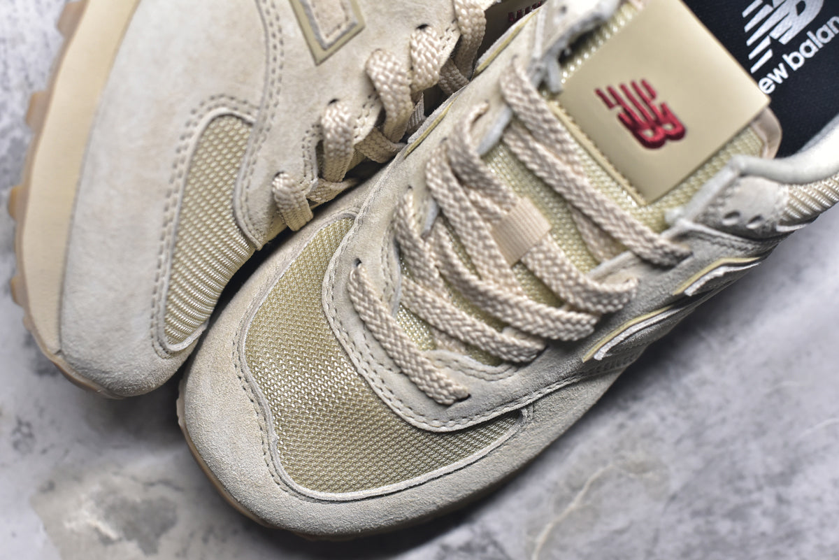 New Balance NB574 Low-Top Retro Casual Running Shoe U5742EB