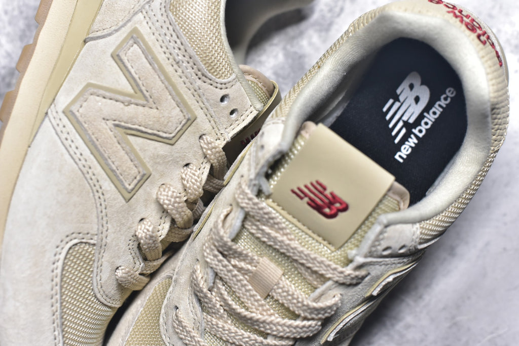 New Balance NB574 Low-Top Retro Casual Running Shoe U5742EB