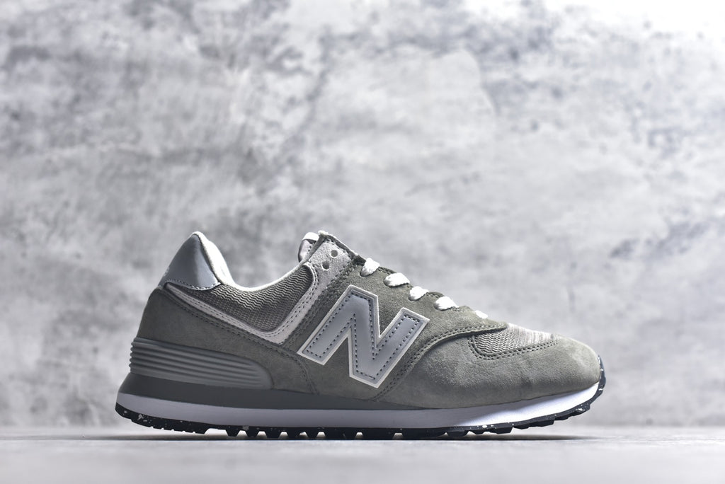 New Balance NB574 Low-Top Retro Casual Running Shoe ML574EVG