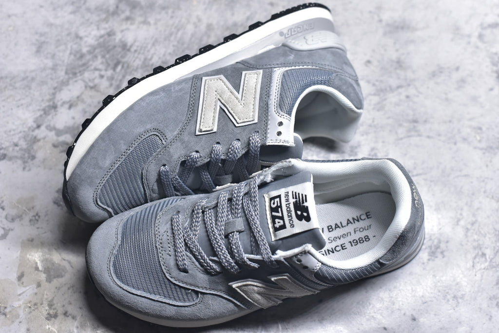New Balance NB574 Low-Top Retro Casual Running Shoe U574UL2