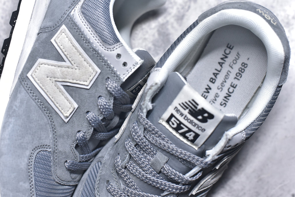 New Balance NB574 Low-Top Retro Casual Running Shoe U574UL2