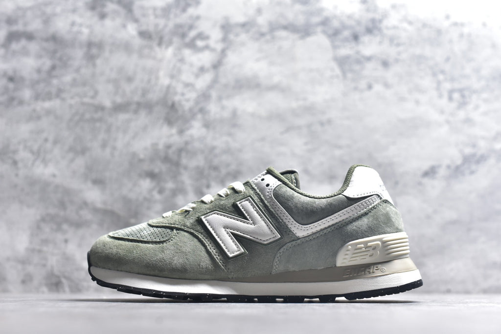 New Balance NB574 Low-Top Retro Casual Running Shoe U574GCE