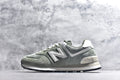 New Balance NB574 Low-Top Retro Casual Running Shoe U574GCE