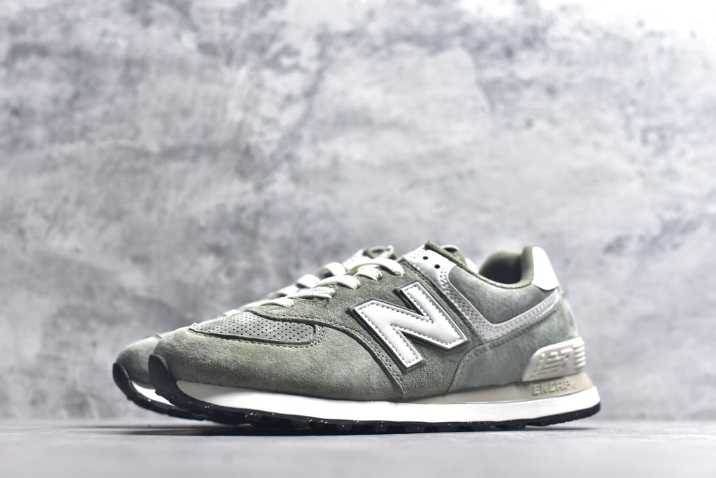 New Balance NB574 Low-Top Retro Casual Running Shoe U574GCE